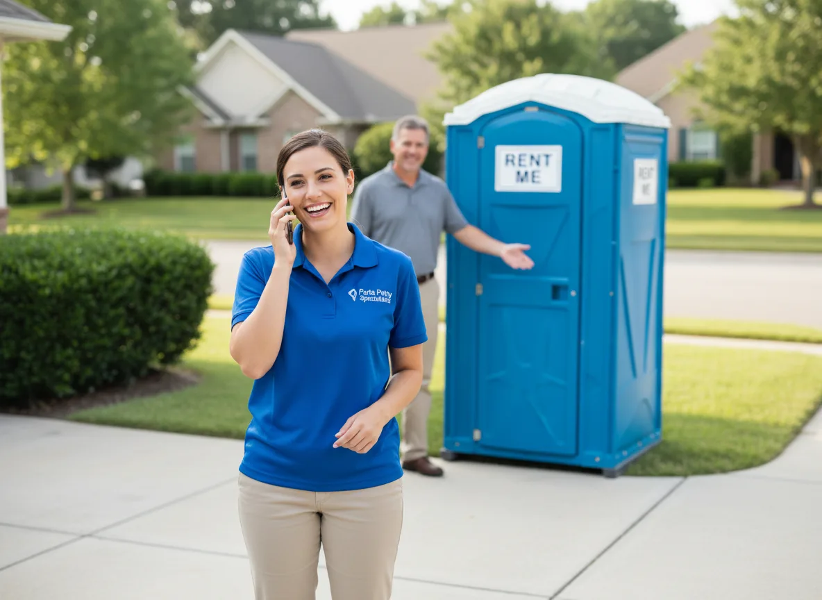 Portable Toilet Rental Gypsum, OH FAQs