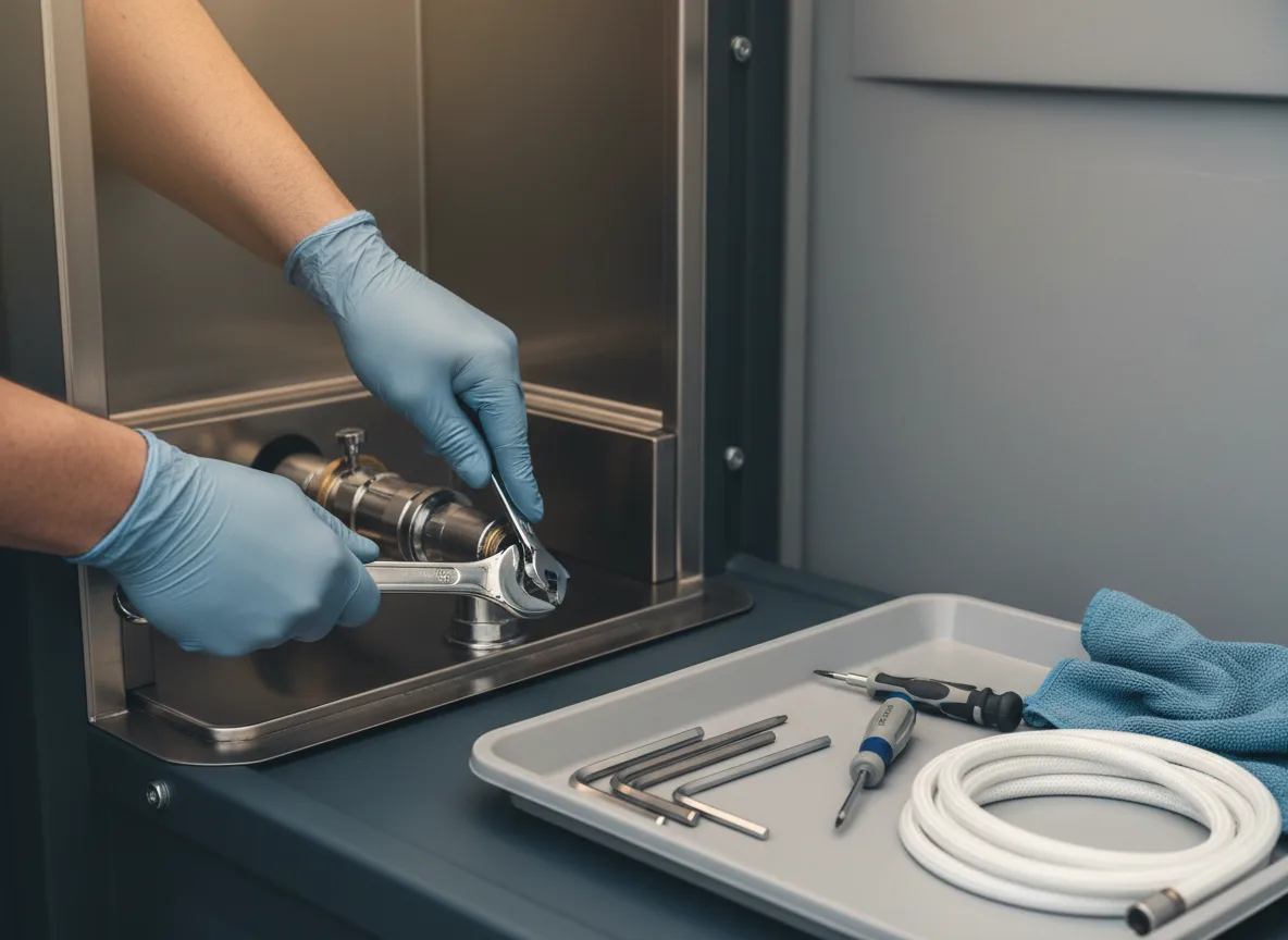 Why choose Portable Toilet Rental in Gypsum, OH